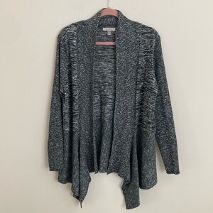 Roz & Ali Black & White  Cardigan